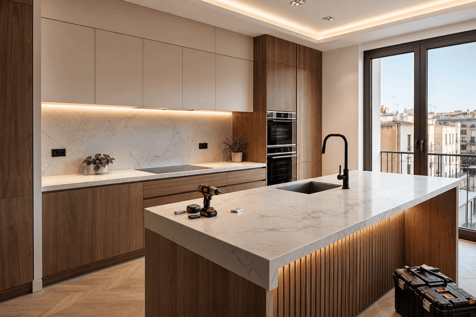 Cocina a medida