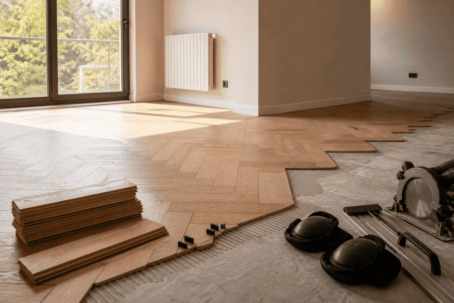 Parquet y suelos